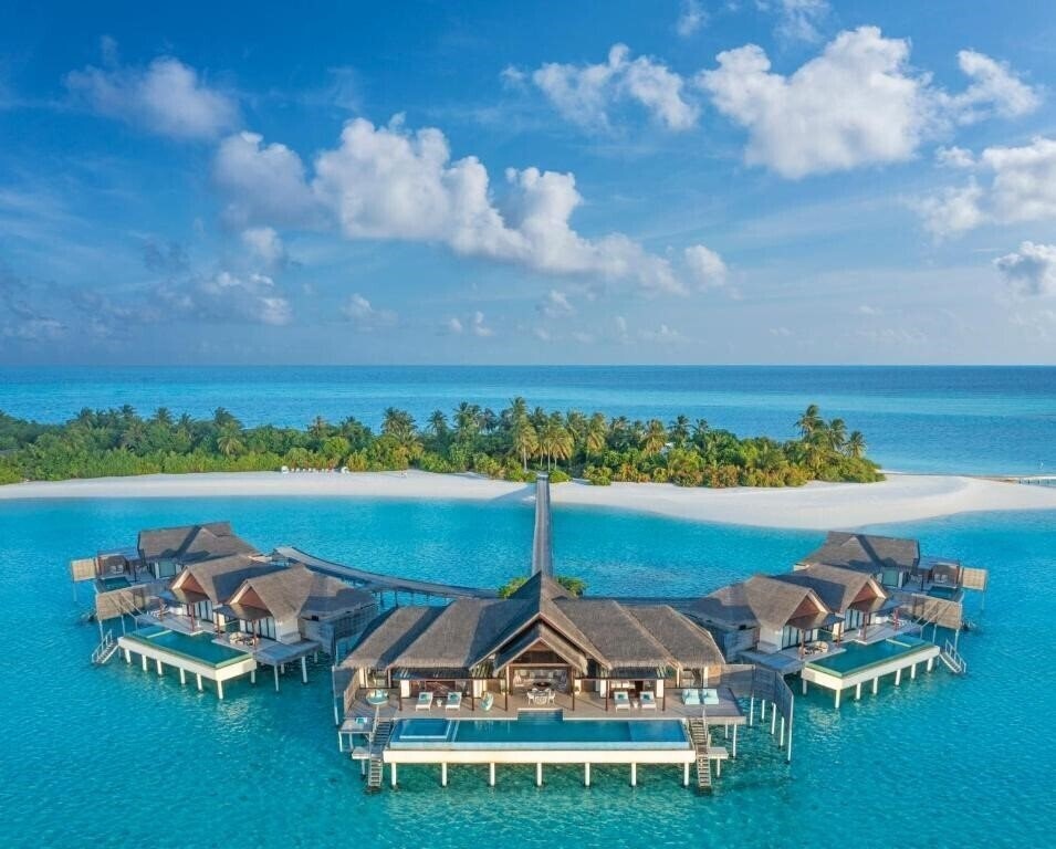 Niyama Private Islands Maldives 5* қонақ үйі