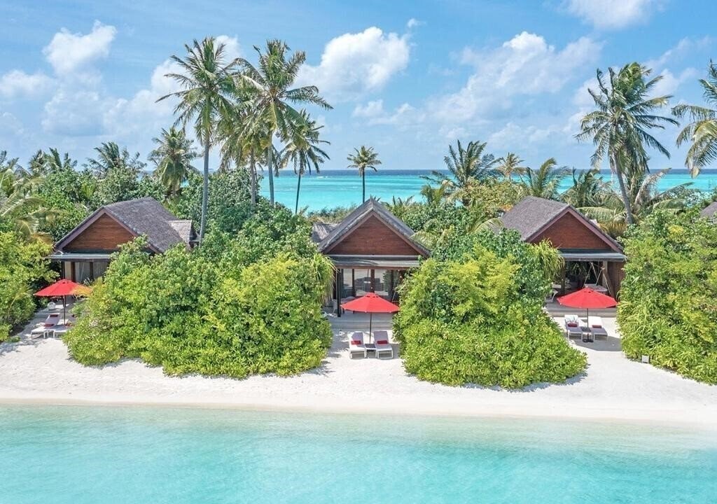 Niyama Private Islands Maldives 5* суреті