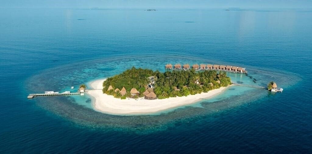 Отель Kandolhu Maldives 5*