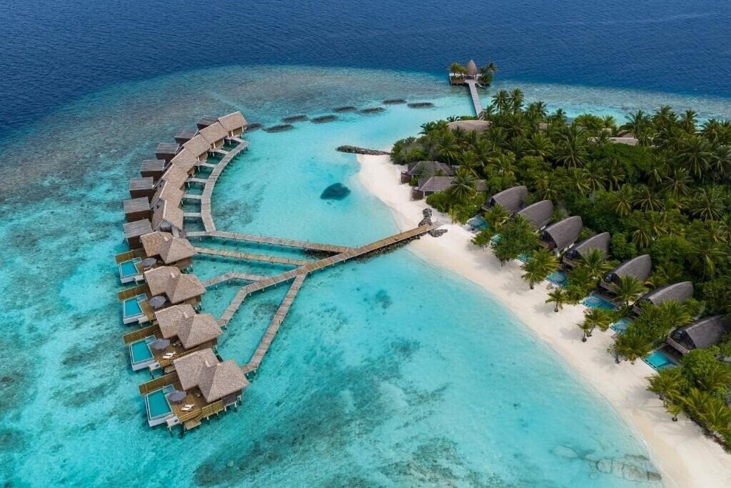 Картинка Kandolhu Maldives 5*