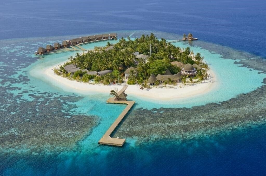 Изображение Kandolhu Maldives 5*