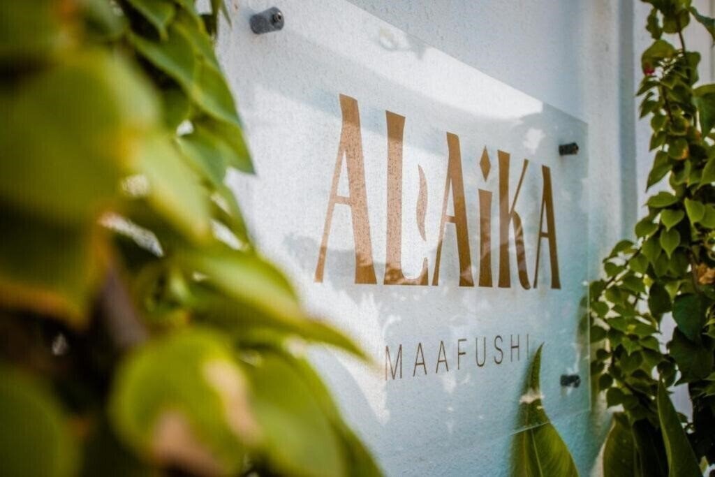 Alaika Maafushi Guest House гостиный двор қонақ үйі