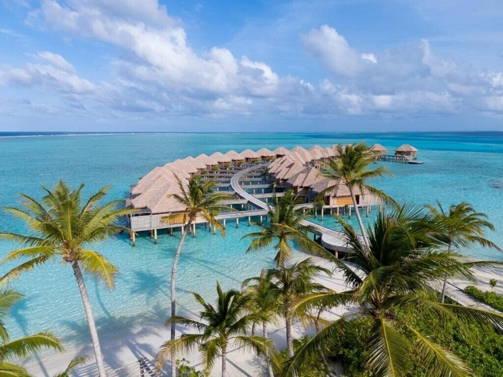 Отель Barcelo Whale Lagoon Maldives 5*