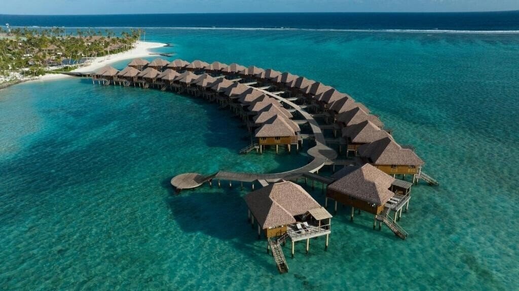 Фотография Barcelo Whale Lagoon Maldives 5*