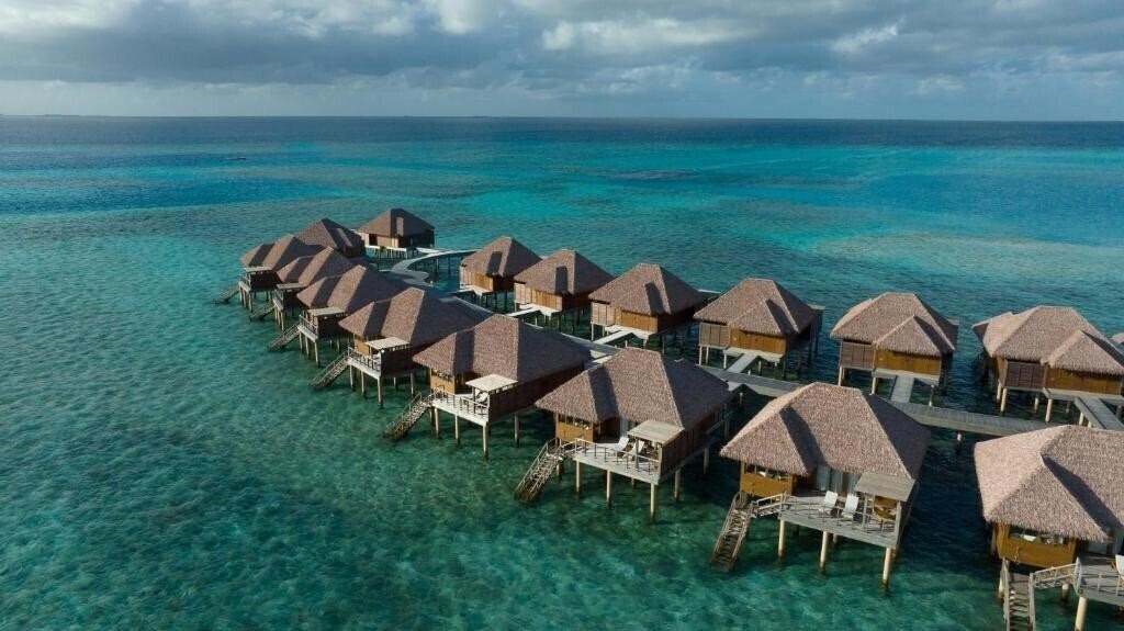 Изображение Barcelo Whale Lagoon Maldives 5*