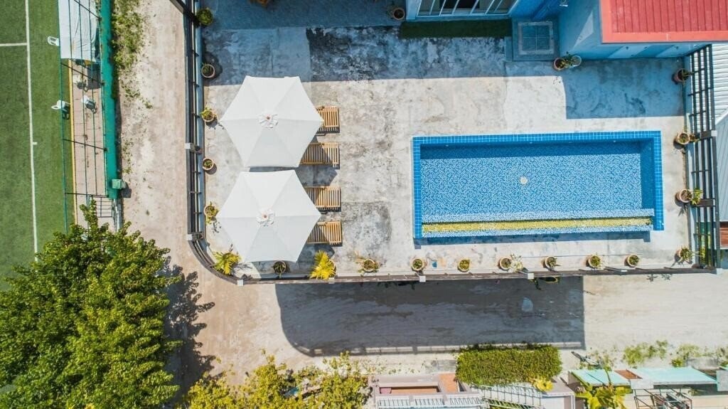 Dhiguveli Breeze Guest House 3* суреті