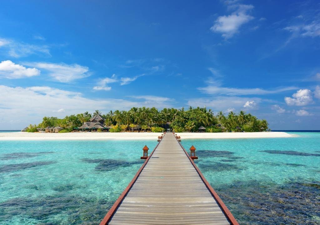 Banyan Tree Madivaru 5* суреті