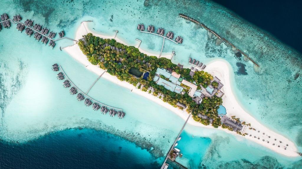 Velidhu Island Resort 3* қонақ үйі