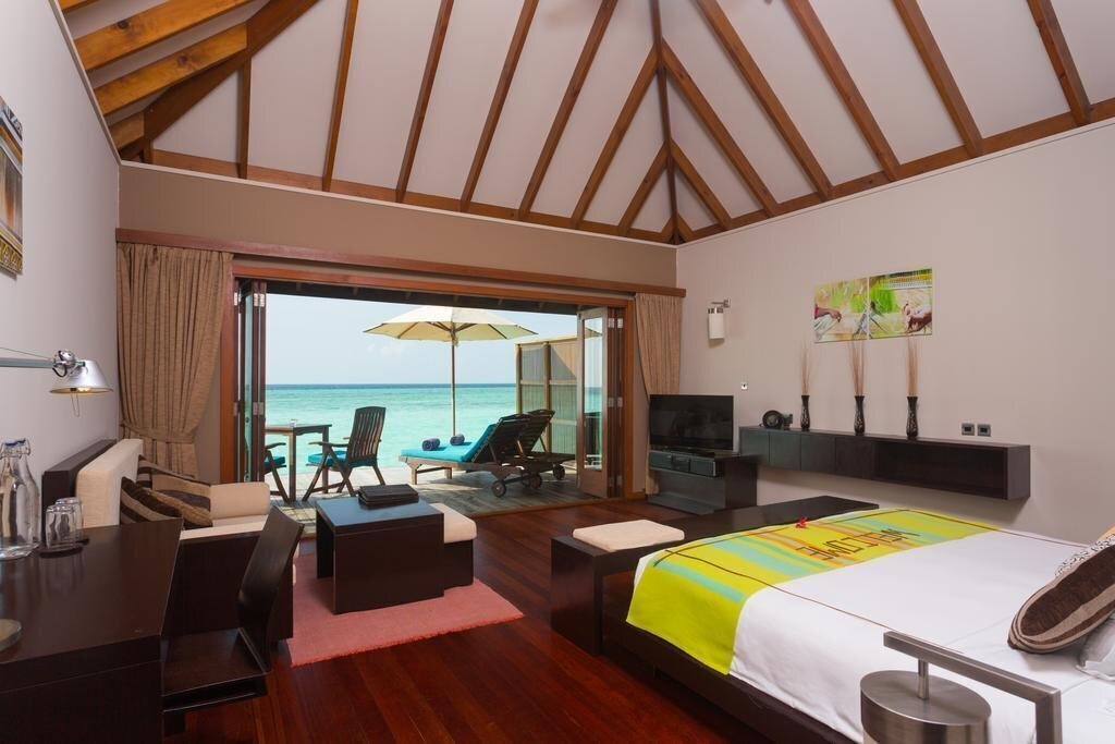 Фото Velidhu Island Resort 3*