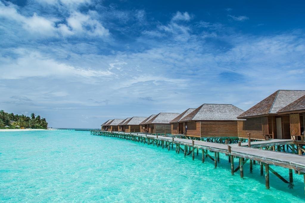 Velidhu Island Resort 3* фотосуреті