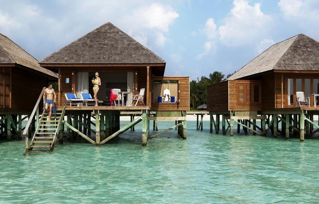 Velidhu Island Resort 3* суреті