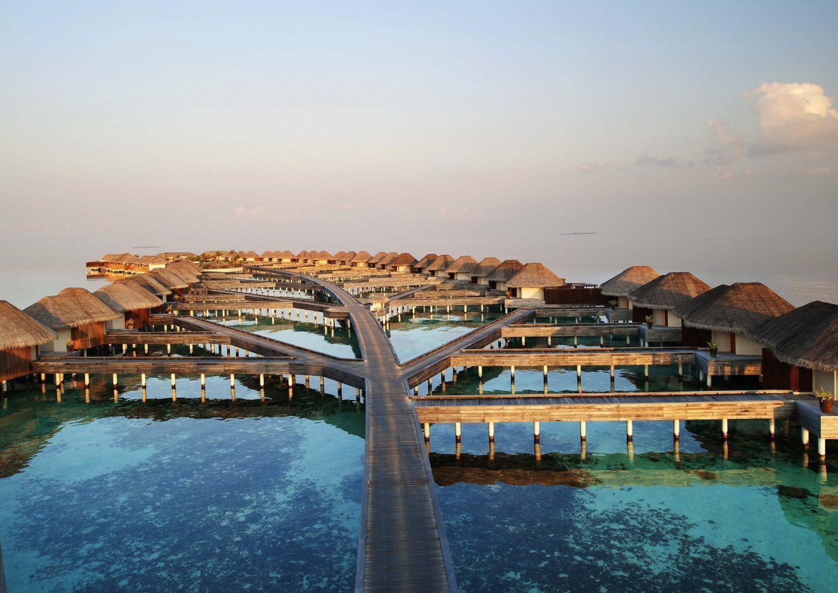 Фото W Retreat & SPA Maldives 5*