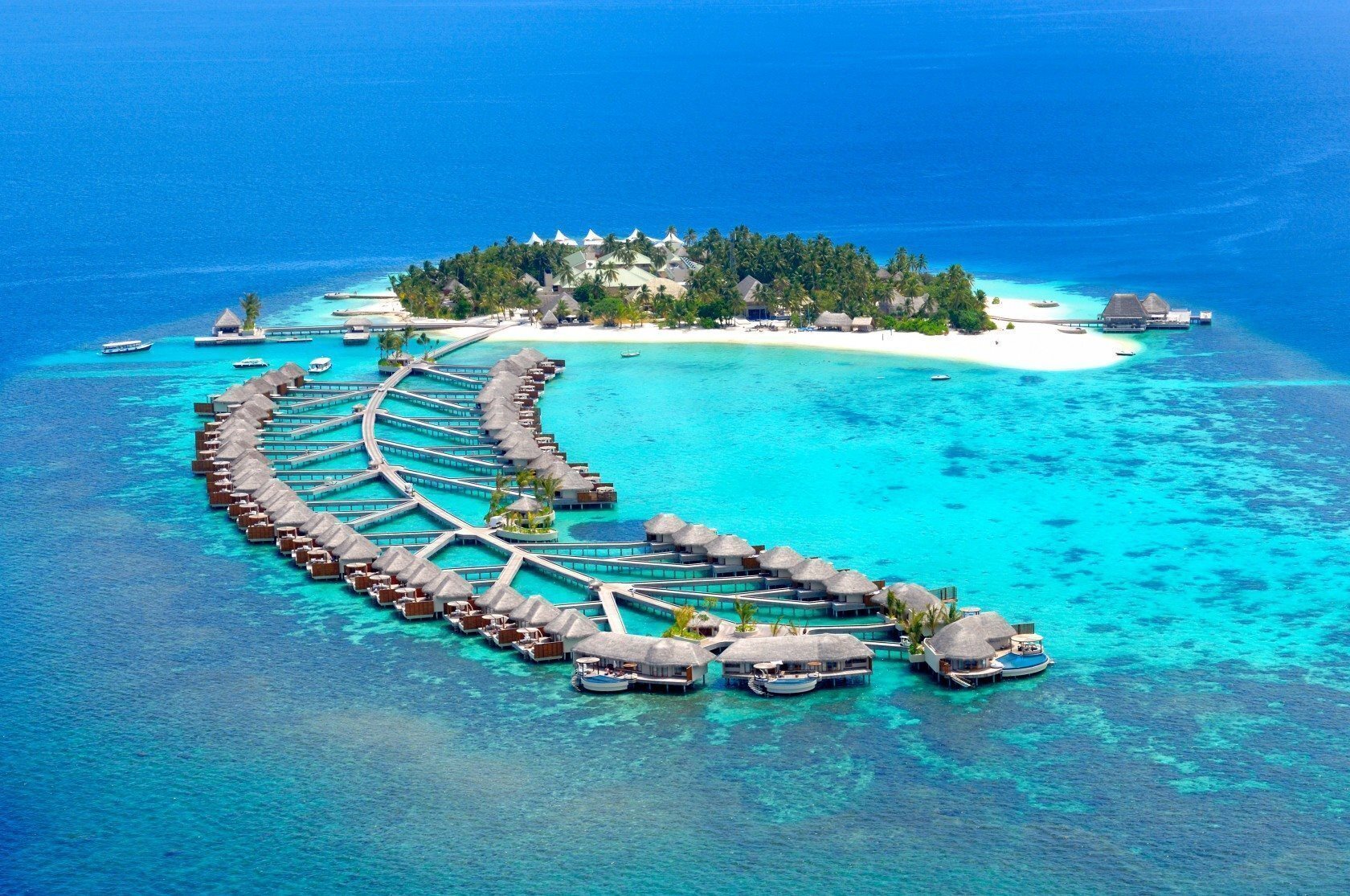 Фотография W Retreat & SPA Maldives 5*
