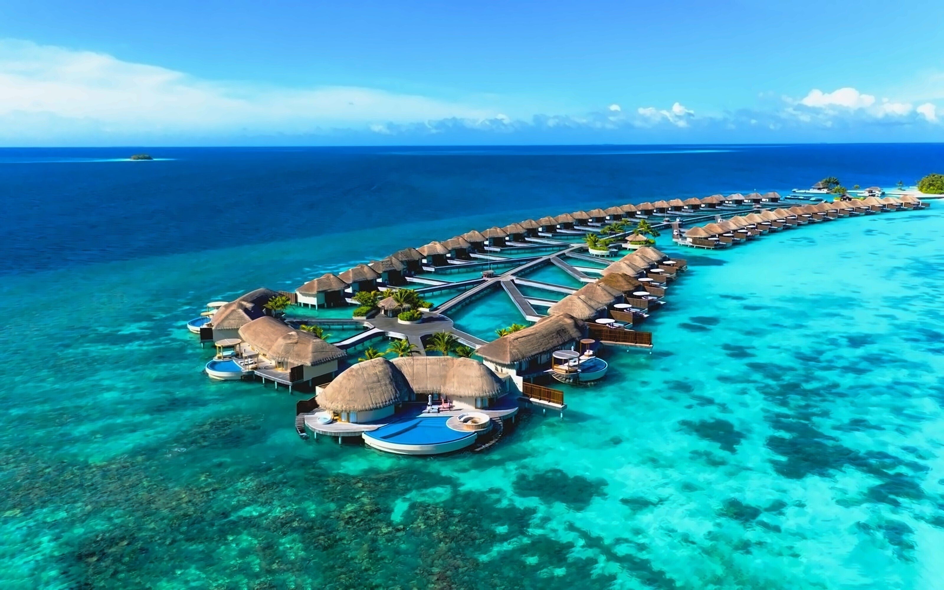 W Maldives 5* қонақ үйі