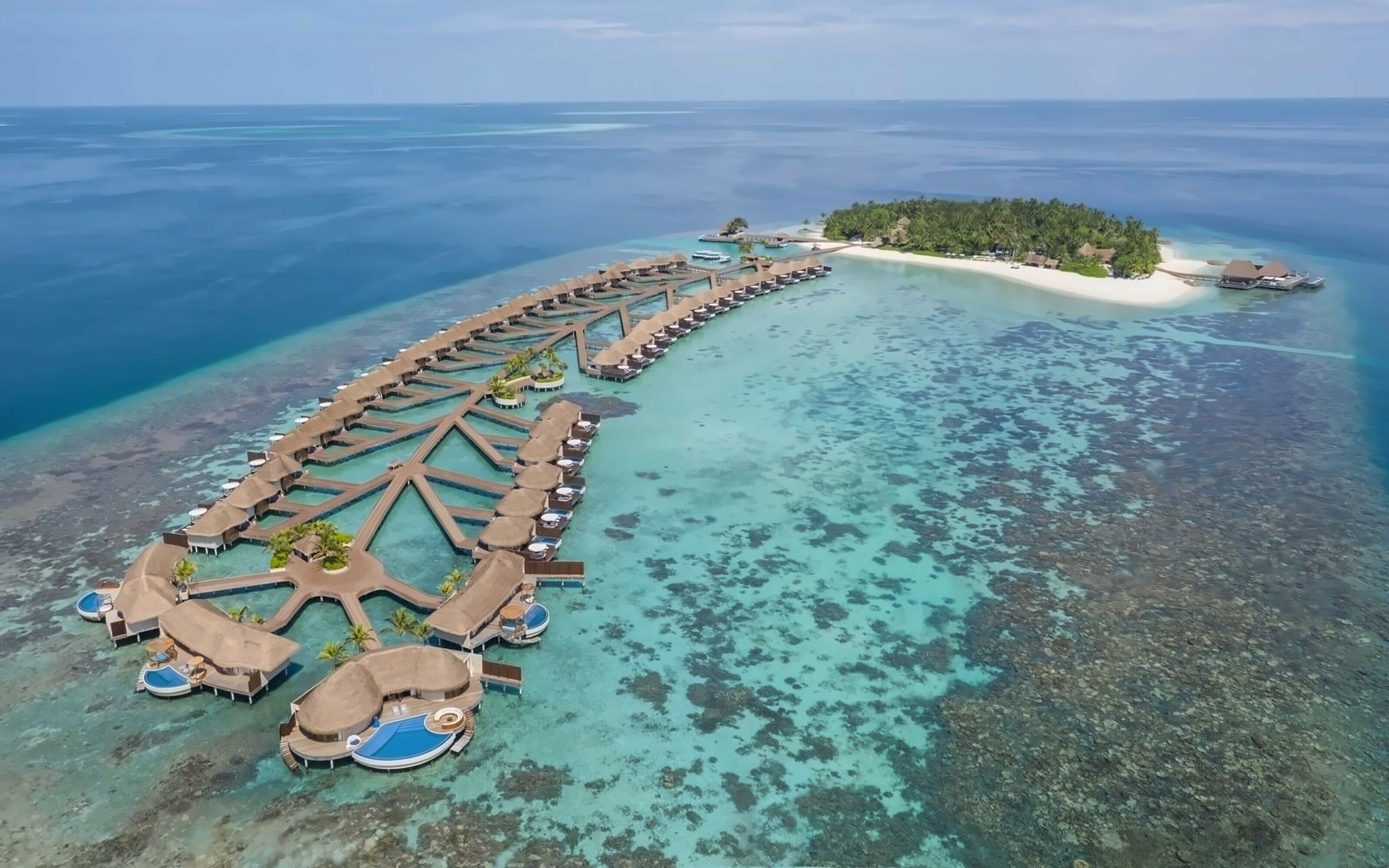 W Maldives 5* суреті