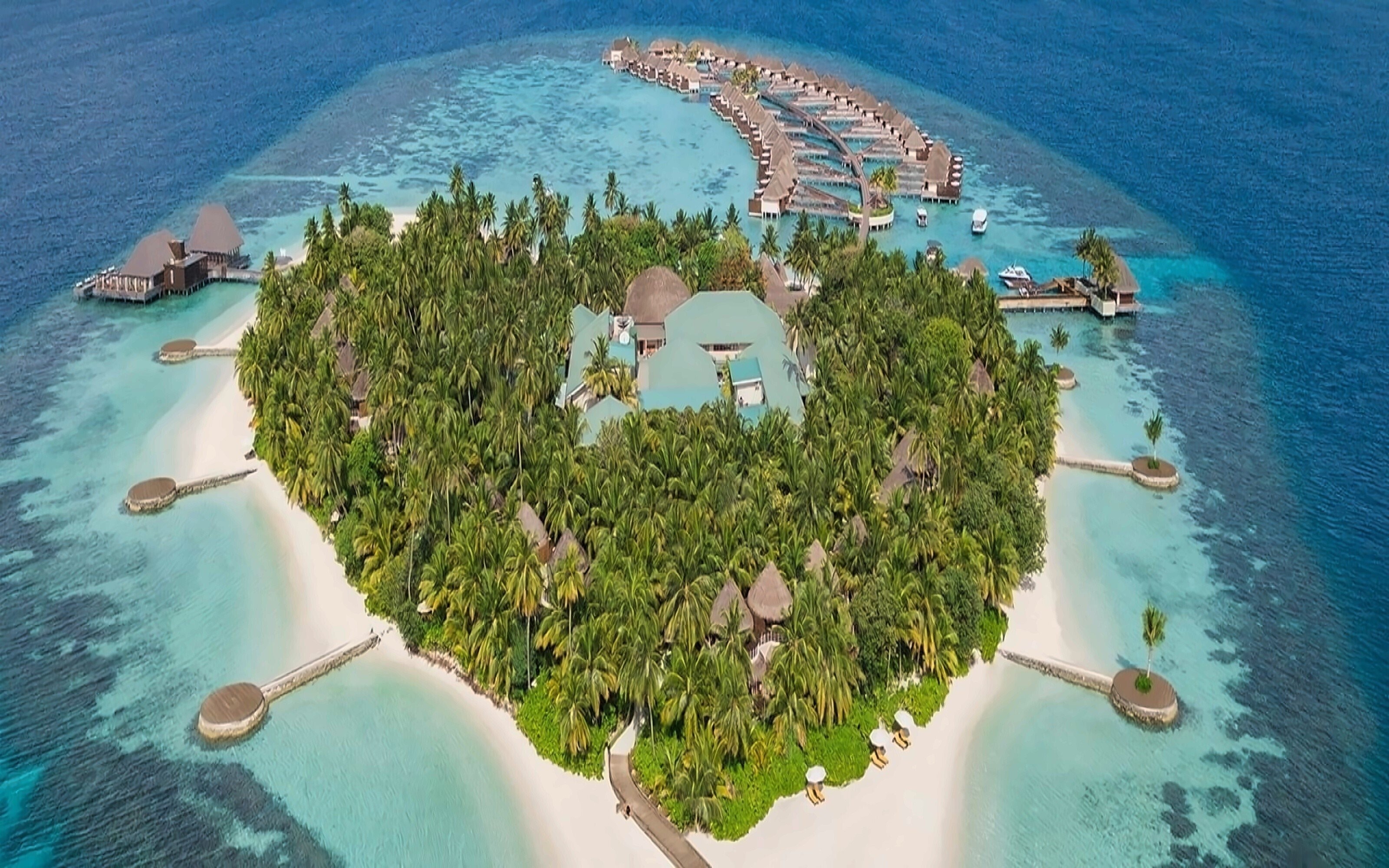 W Maldives 5* суреті