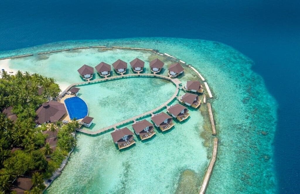 Ellaidhoo Maldives by Cinnamon 4* қонақ үйі