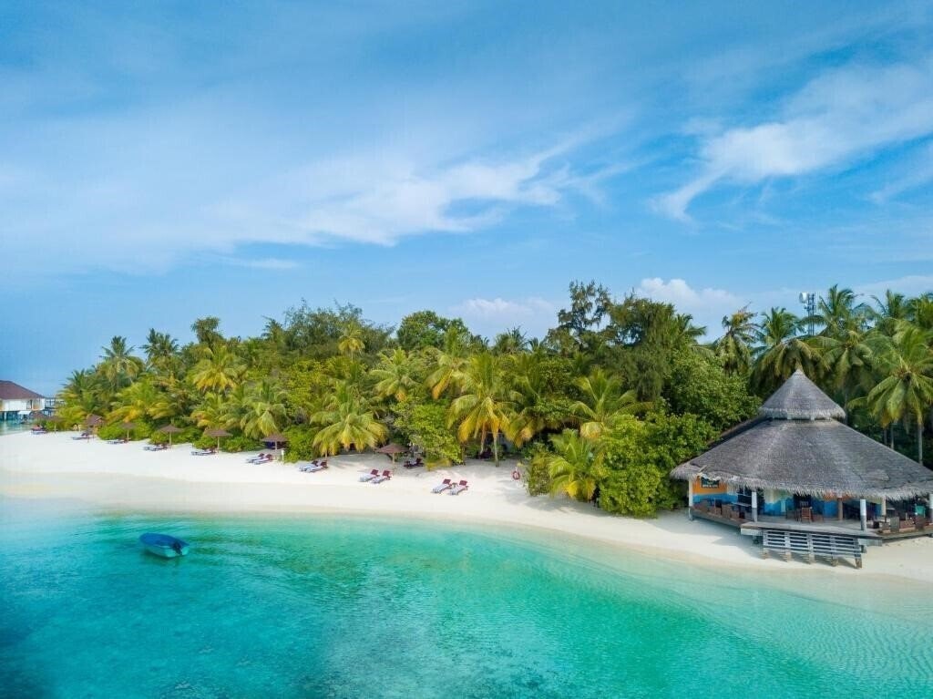 Ellaidhoo Maldives by Cinnamon 4* суреті