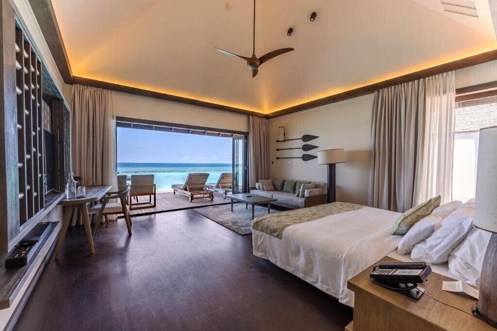 Фото Veligandu Island Resort 4*