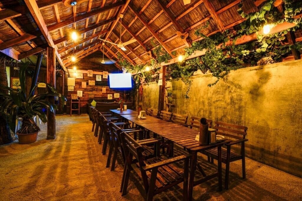 Shallow Lagoon Rasdhoo Guest House 3* фотосуреті