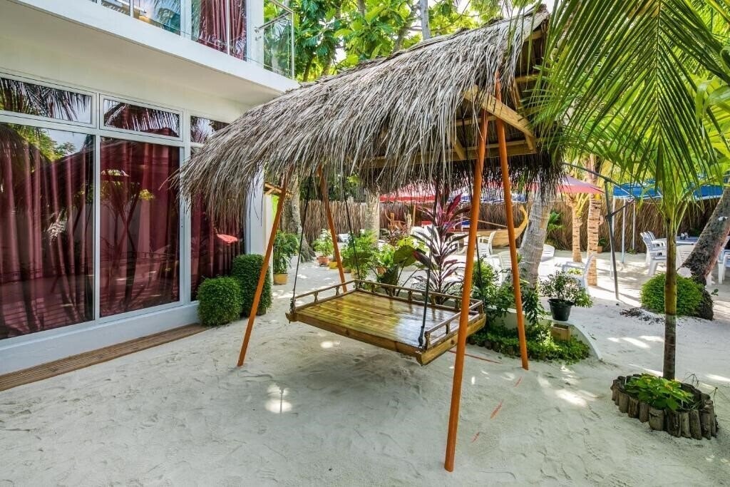 Shallow Lagoon Rasdhoo Guest House 3* суреті