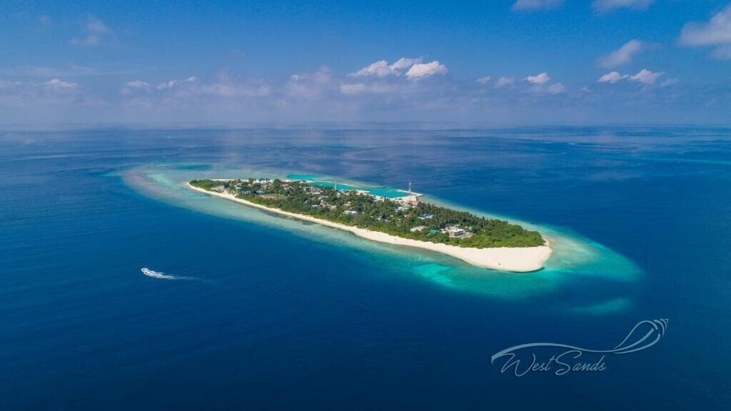 West Sands Ukulhas Maldives Guest House 3* суреті