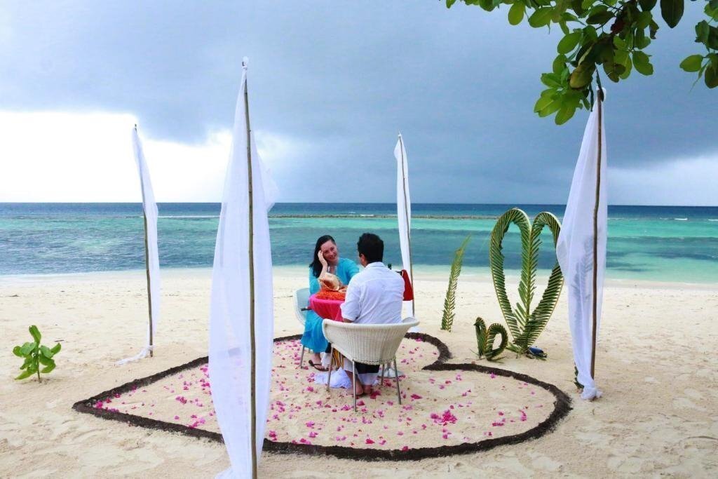 Tranquila Maldives 3* фотосуреті