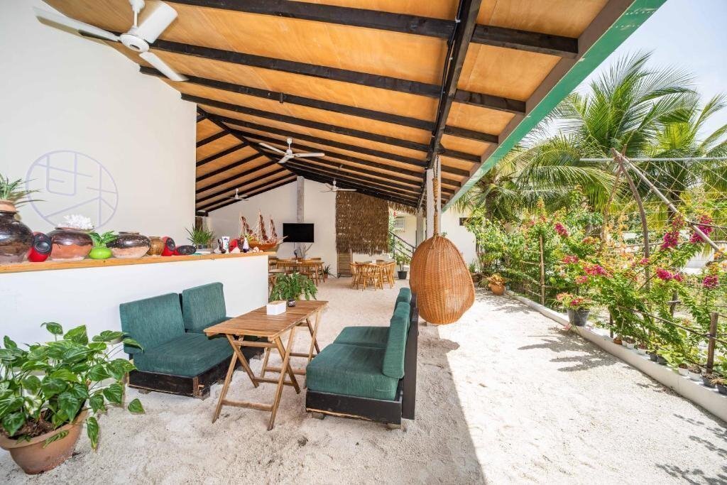 Tranquila Maldives 3* суреті