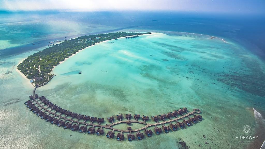 Hideaway Beach Resort & Spa 5* қонақ үйі