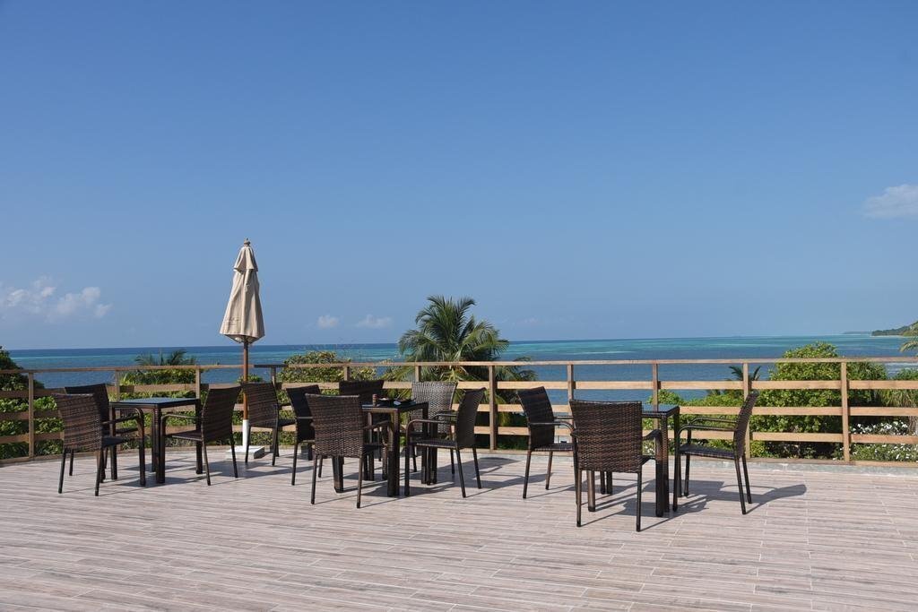 Olive Goidhoo Guest House 1* суреті