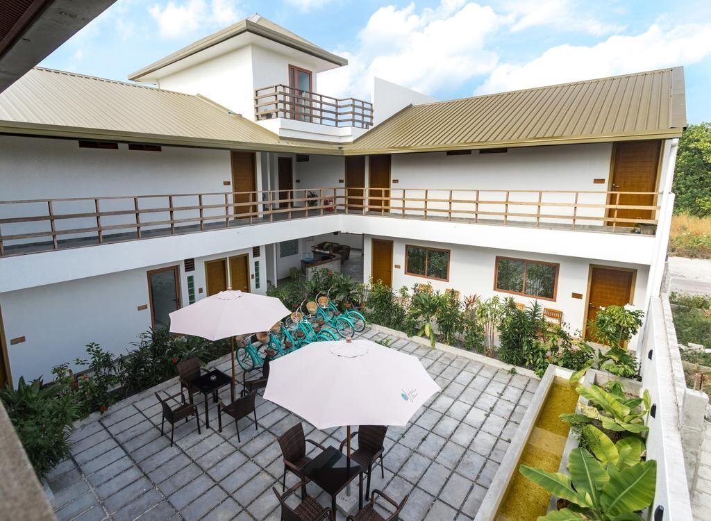 Olive Goidhoo Guest House 1* суреті