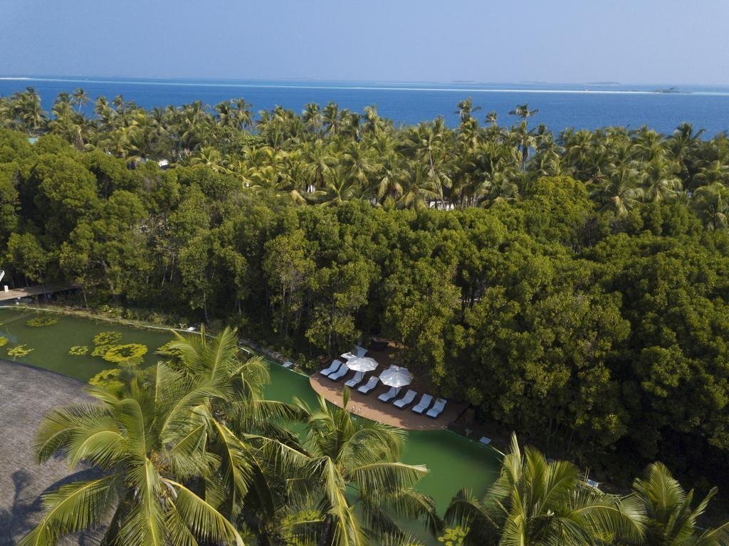 Отель Dreamland The Unique Sea & Lake Resort SPA 4*