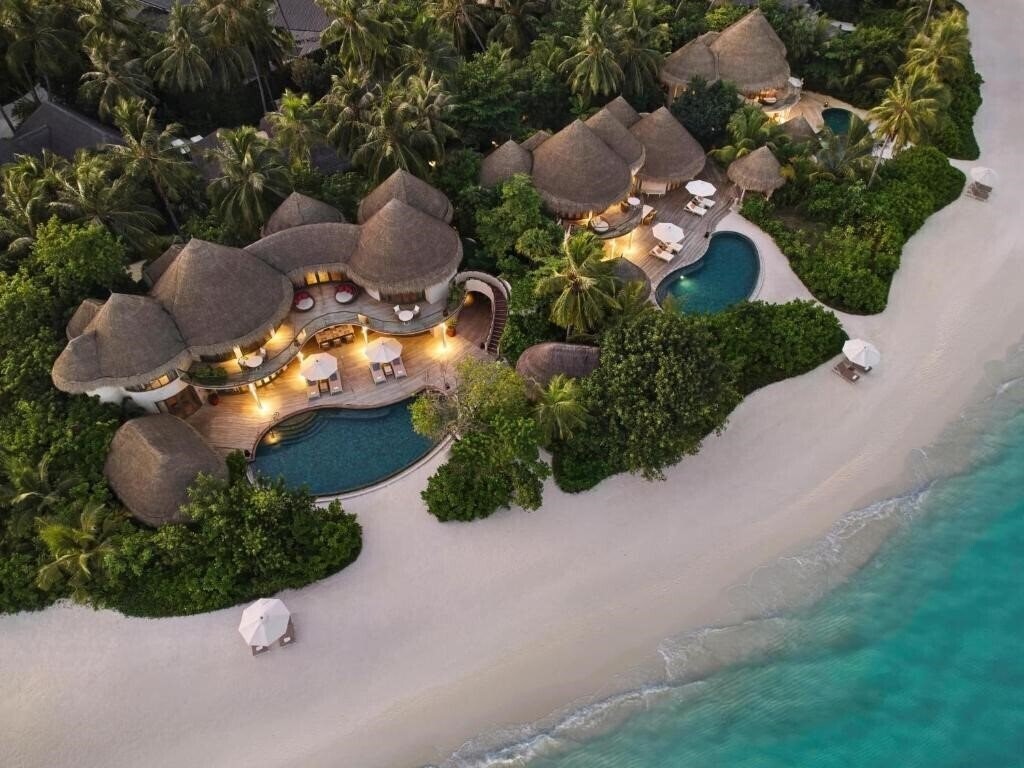 The Nautilus Maldives 5* фотосуреті