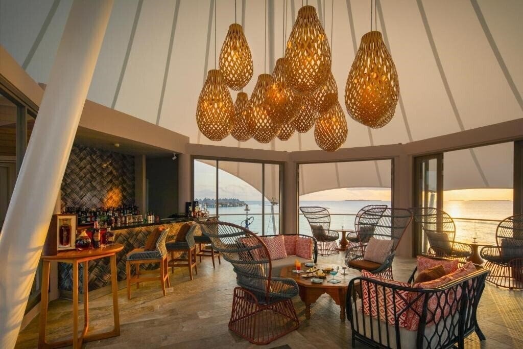 The Nautilus Maldives 5* суреті