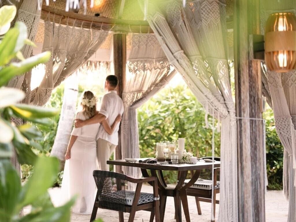 The Nautilus Maldives 5* суреті