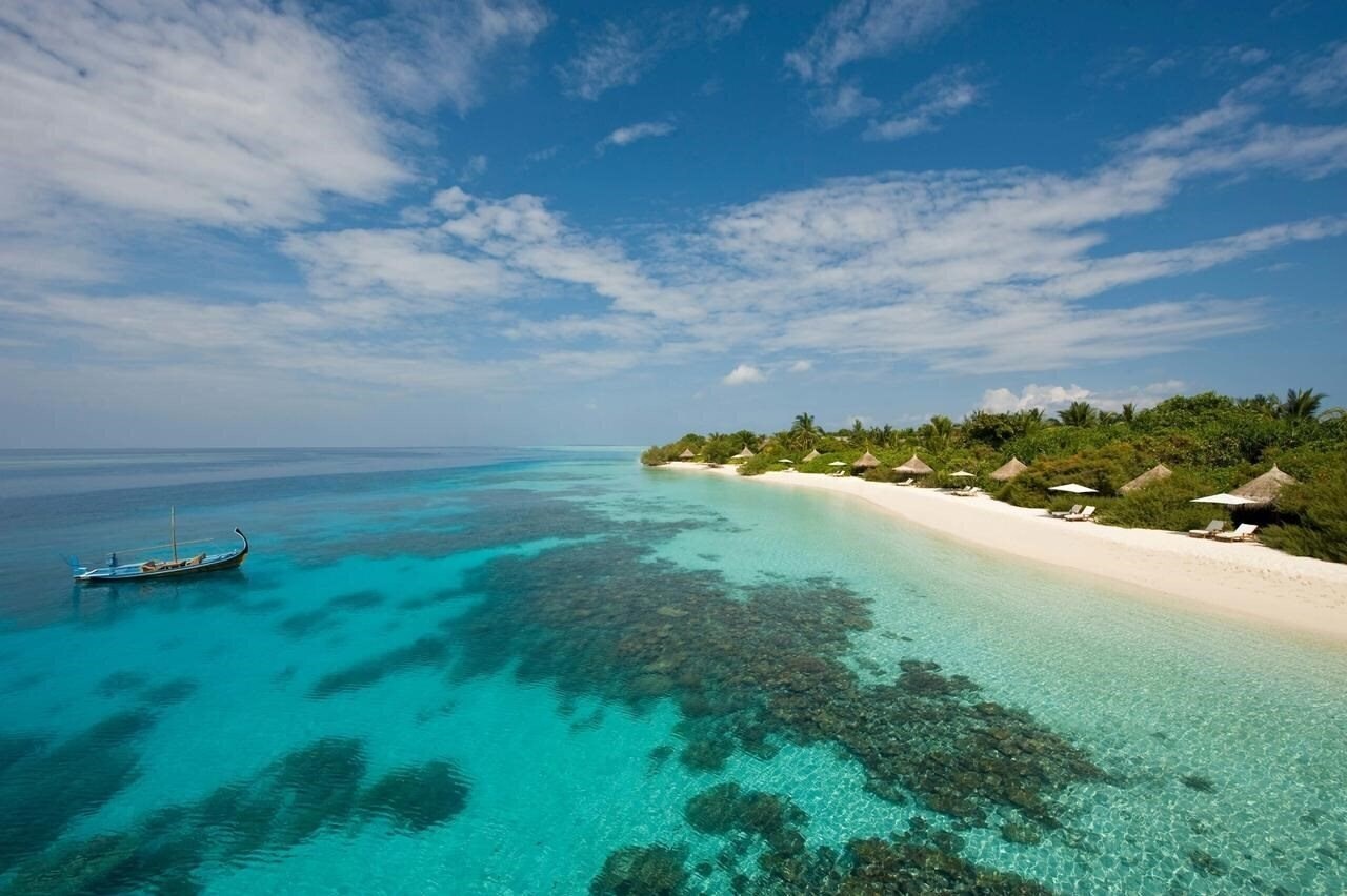 Фотография Four Seasons Resort Maldives at Landaa Giraavaru (ex. Four Seasons Resort at Landaa Giraavaru) 5*