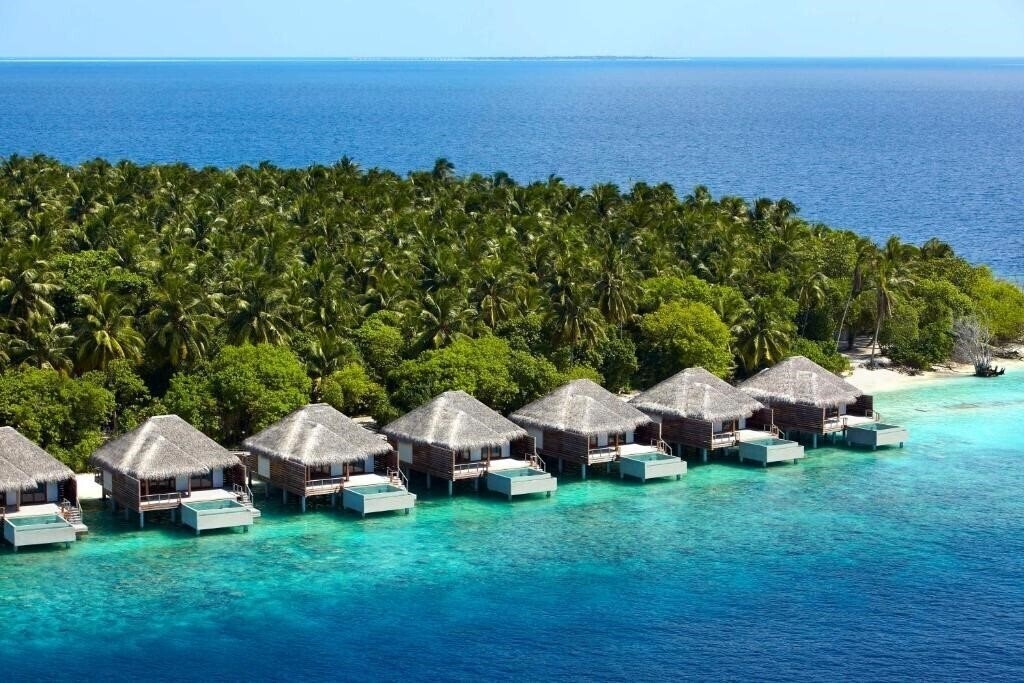 Dusit Thani Maldives 5* қонақ үйі