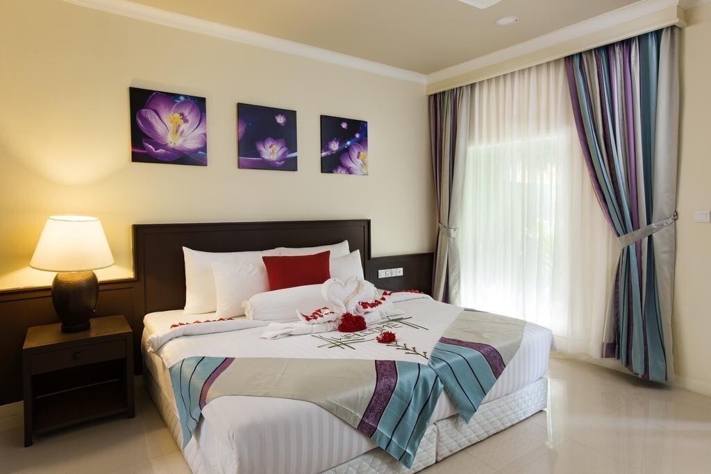 Tropical Village Guest House 3* суреті