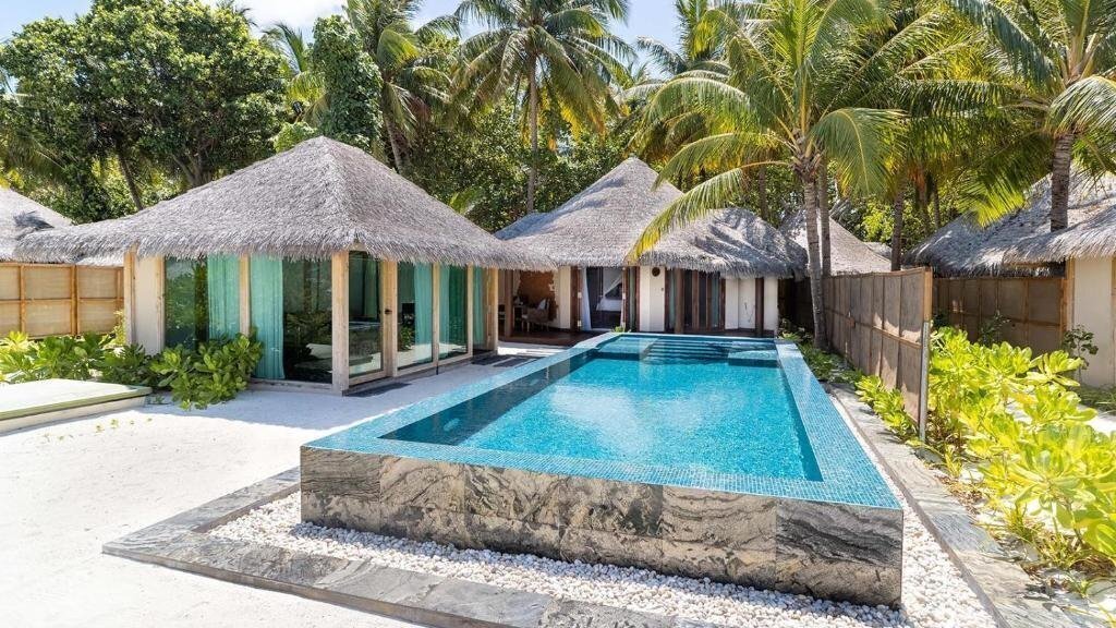 Фотография Kihaa Maldives 5*