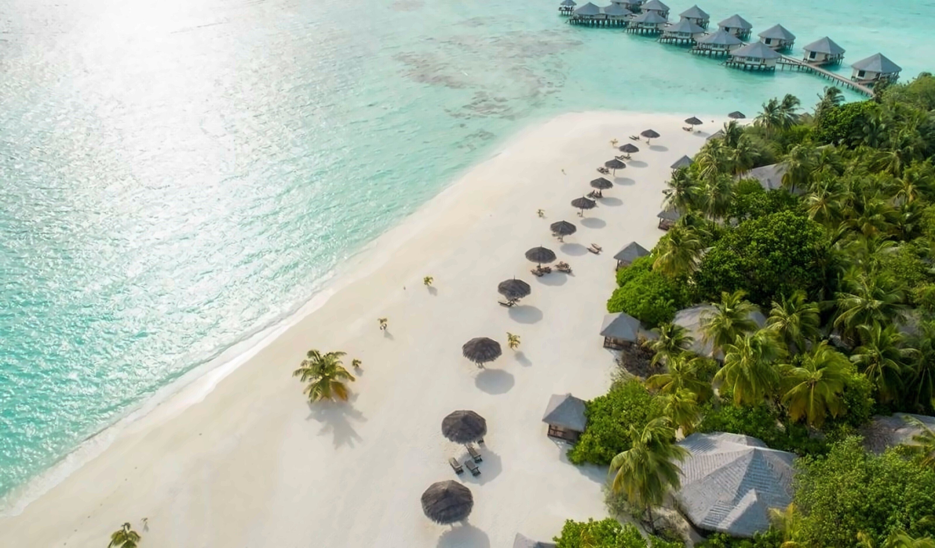 Kihaa Maldives 5* қонақ үйі