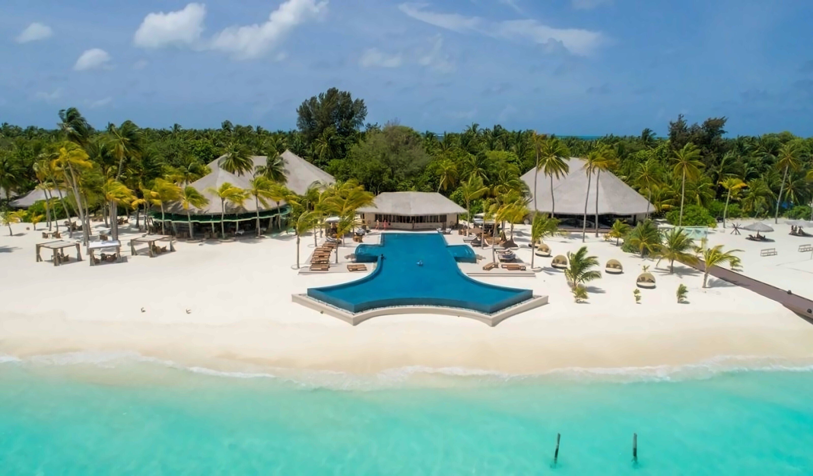 Kihaa Maldives 5* суреті