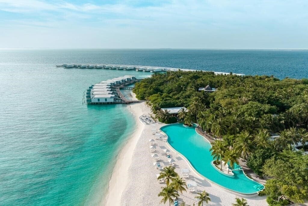 Amilla Maldives Resort and Residences 5* қонақ үйі