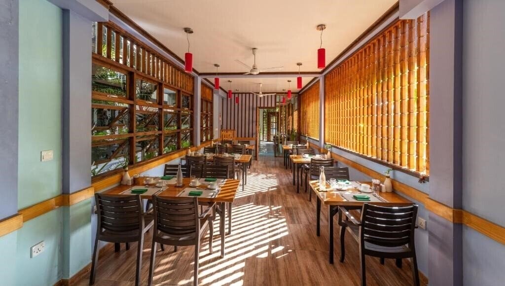 Изображение Kamadhoo Inn Guest House гостиный двор