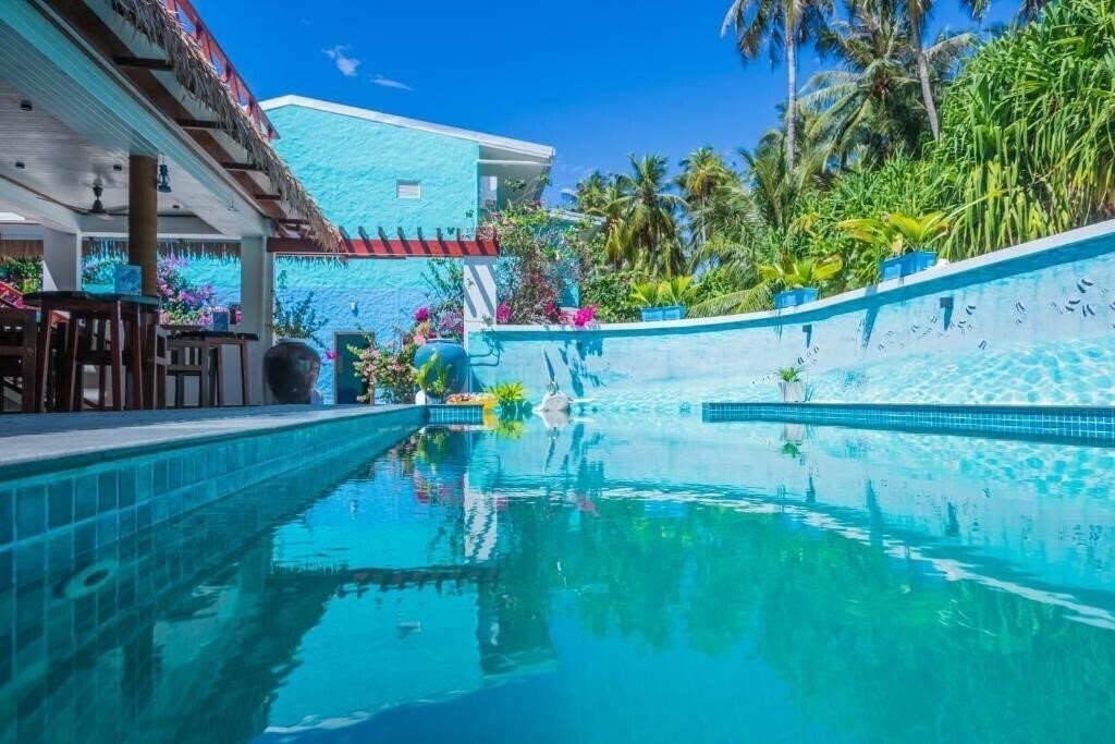 Фотография Island Luxury Dive Hotel Fulhadhoo 3*