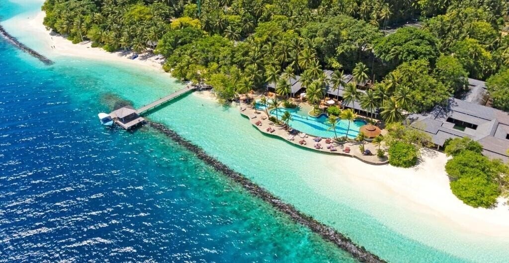 Royal Island Resort & SPA 5* қонақ үйі