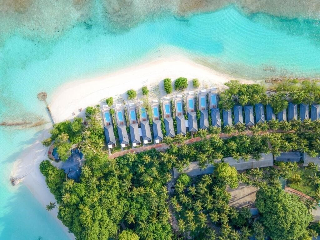 Фото Royal Island Resort & SPA 5*