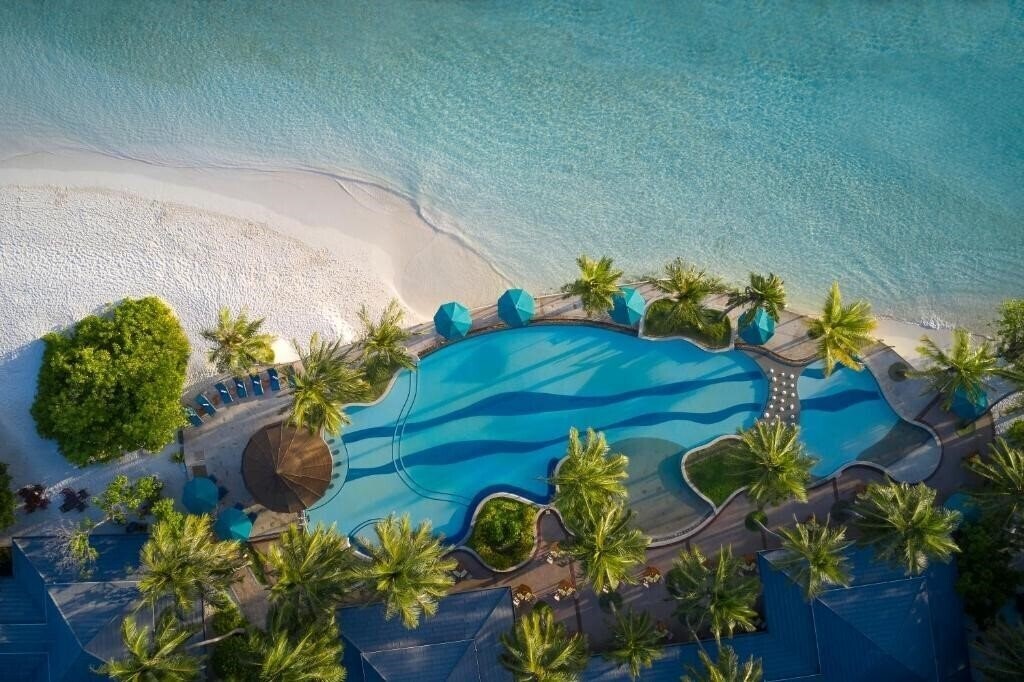 Royal Island Resort & SPA 5* фотосуреті