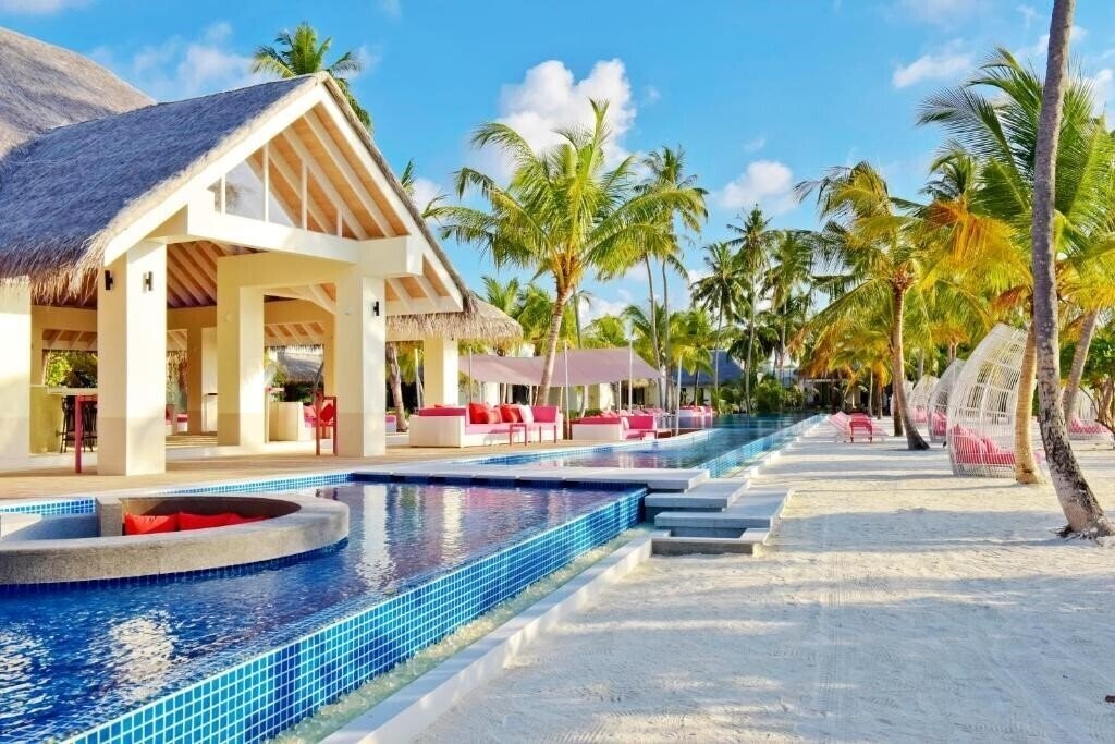 Kandima Maldives 5* фотосуреті