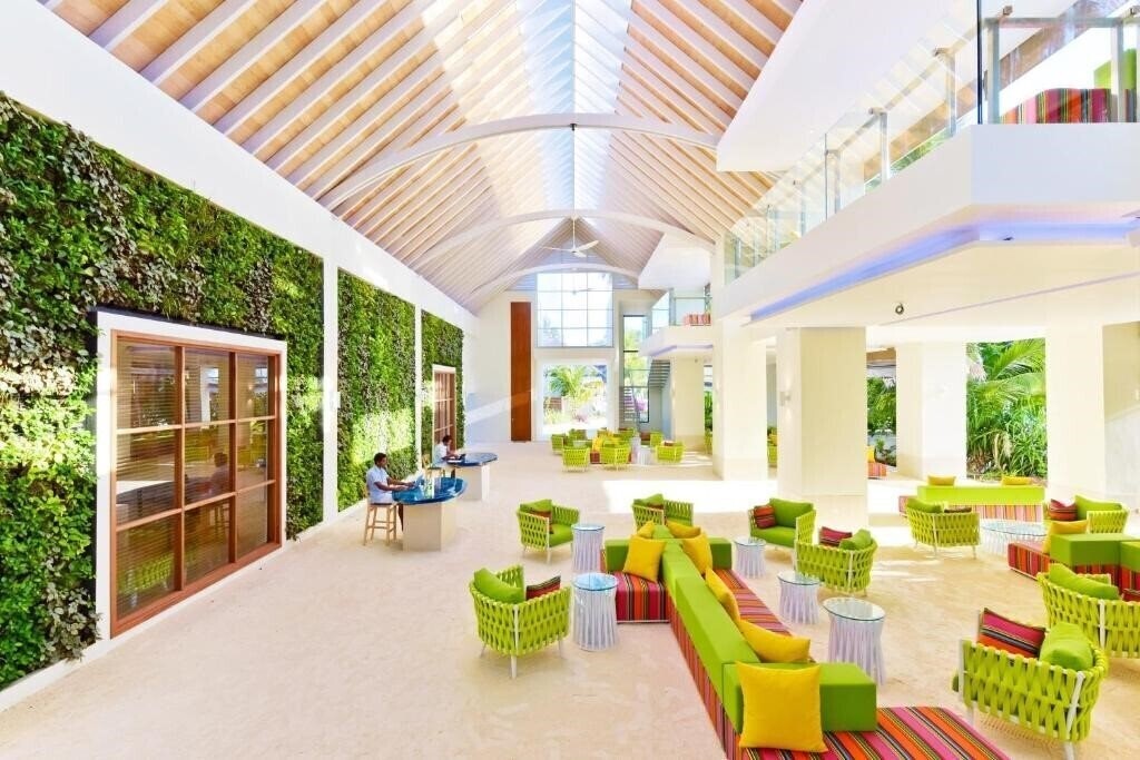 Kandima Maldives 5* суреті