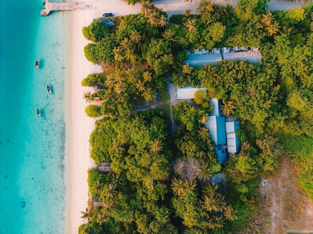 Mi Lugar Maldives Guest House 1* қонақ үйі